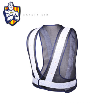 Best Seller Mesh Led Reflective Safety Vest